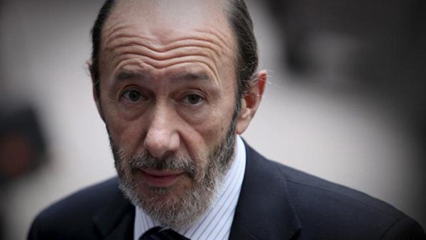 alfredo perez rubalcaba