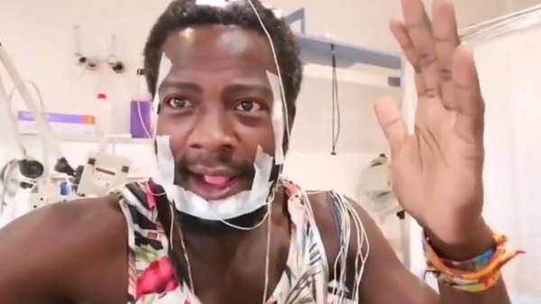 bertrand ndongo