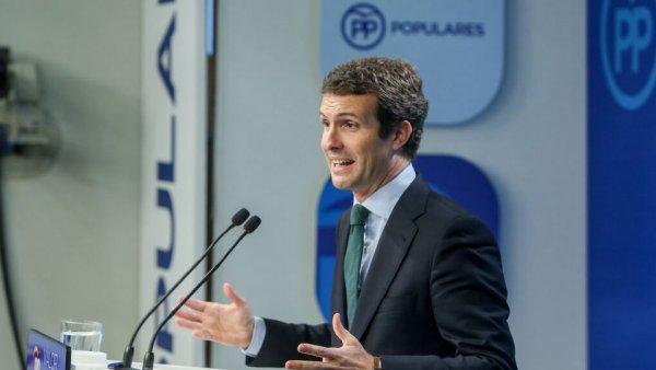 casado partido popular
