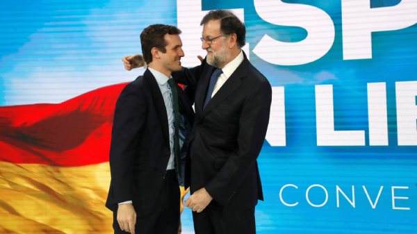 casado rajoy pp
