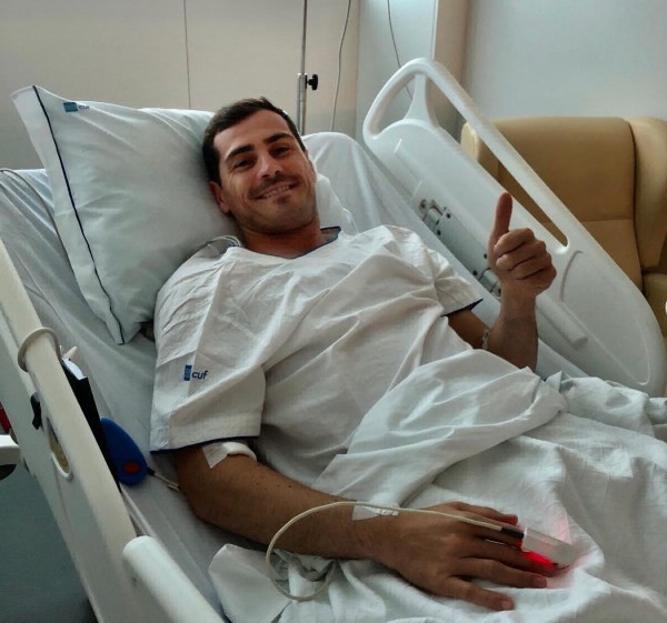 casillas hospital