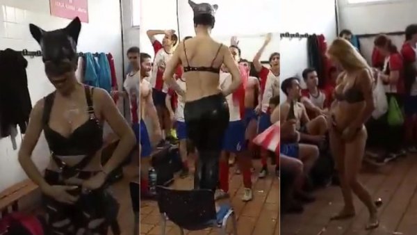 ce llaça stripper