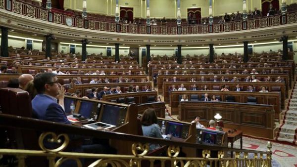 congreso espana