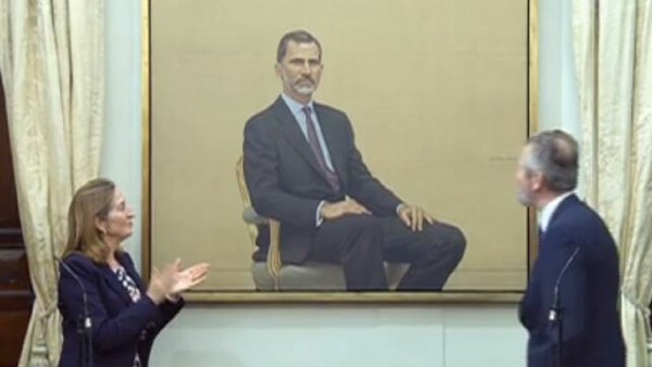 cuadro felipevi congreso