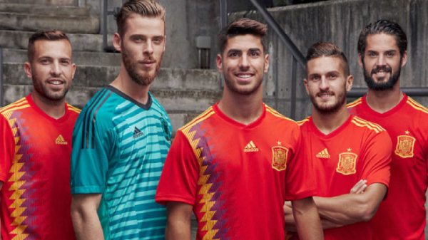 espana adidas