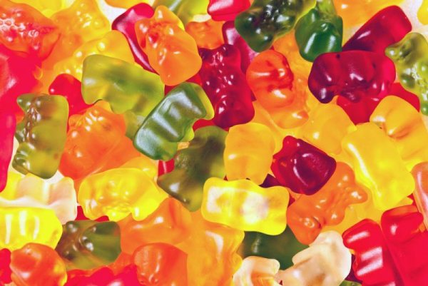 gominolas ositos