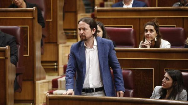 iglesias congreso
