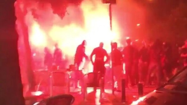 incidentes copa del rey sevilla