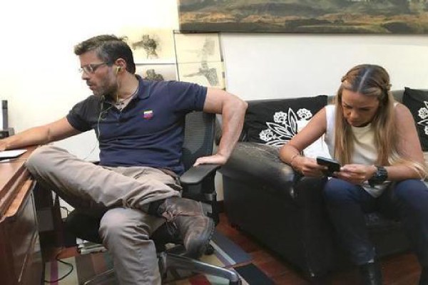 leopoldo lopez