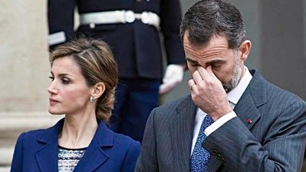 letizia felipe