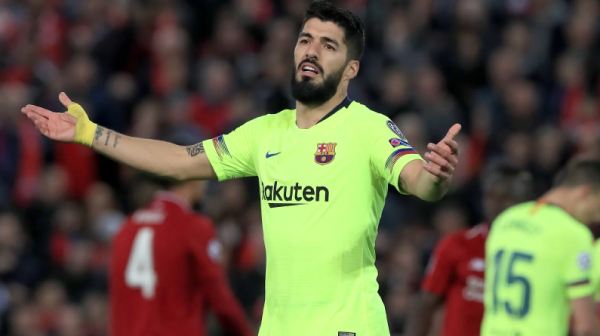 luis suarez