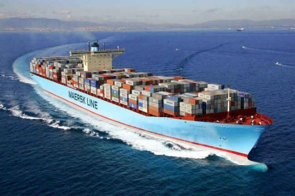 maersk buque
