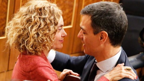 meritxell batet pedro sanchez