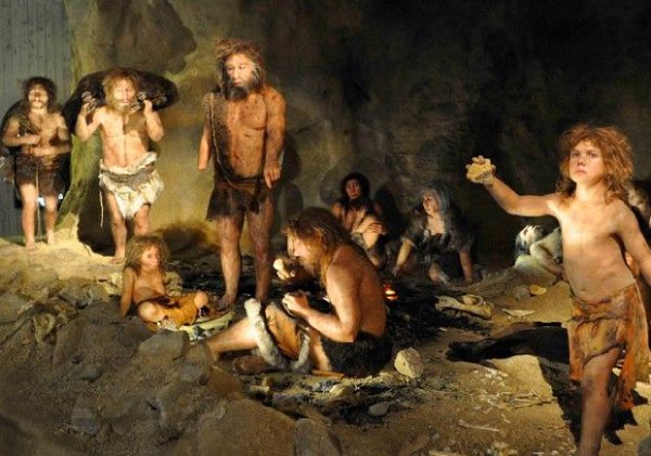 neandertales