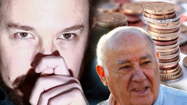 pablo iglesias amancio ortega