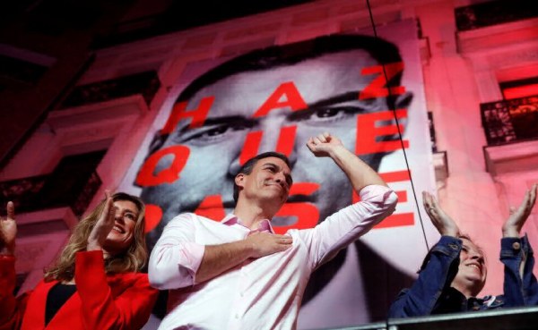 pedro sanchez psoe 28a