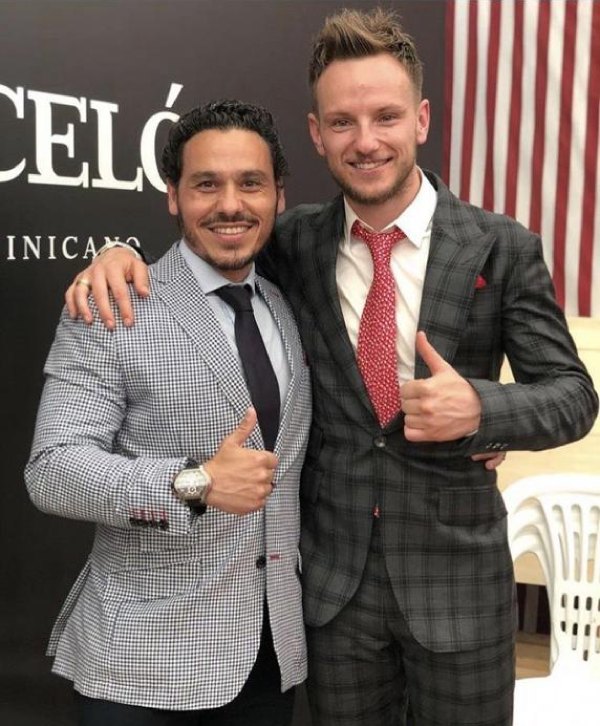 rakitic feria de abril