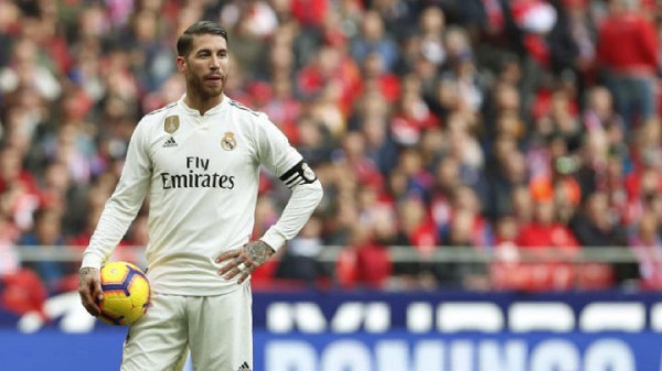 sergio ramos