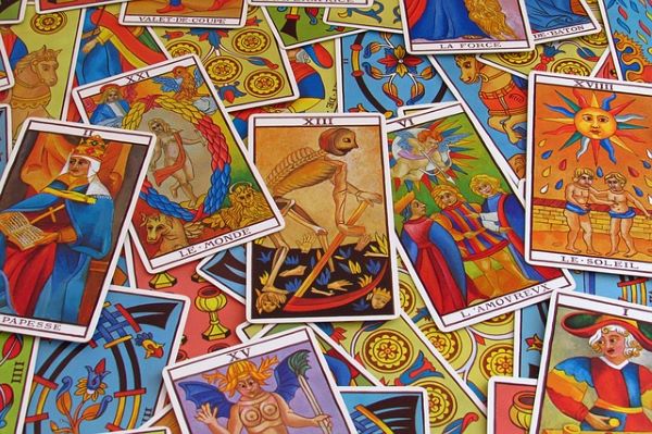 tarot fortuna