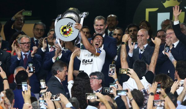 valencia copa