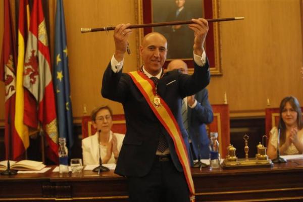 alcalde leon