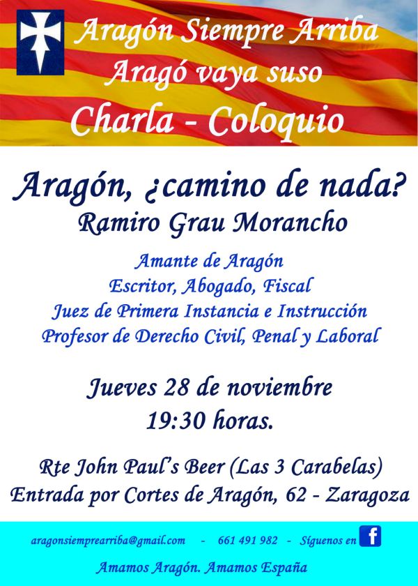 aragon conferencia