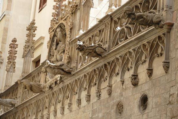 barcelona fachada