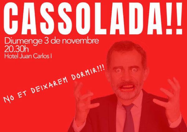 cacerolada