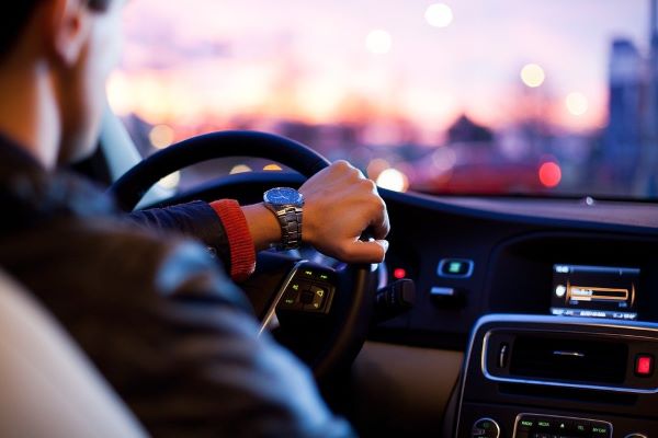 coche carnet conducir