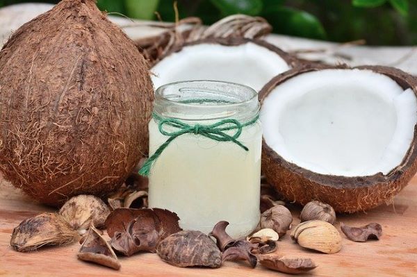 coco aceite