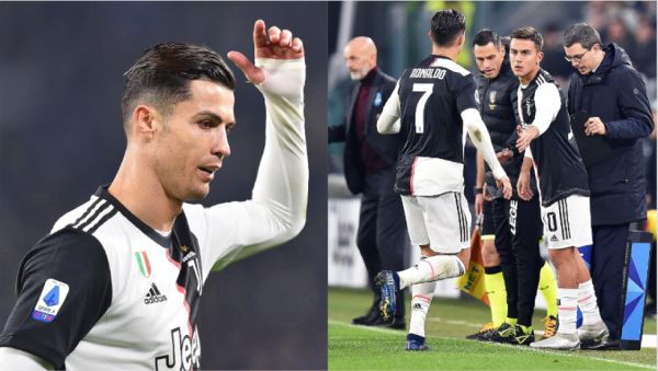 cristiano juventus