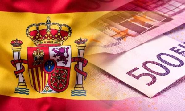 espana dinero