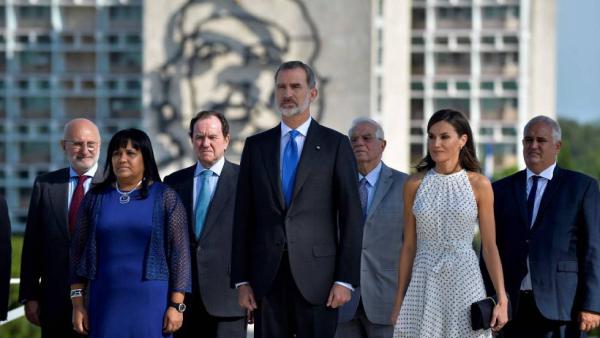 felipe vi cuba
