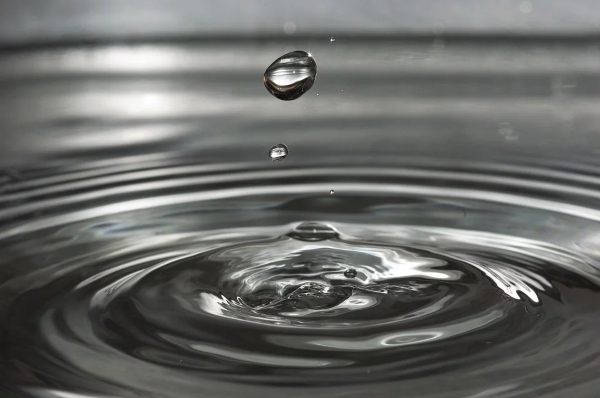 gota agua