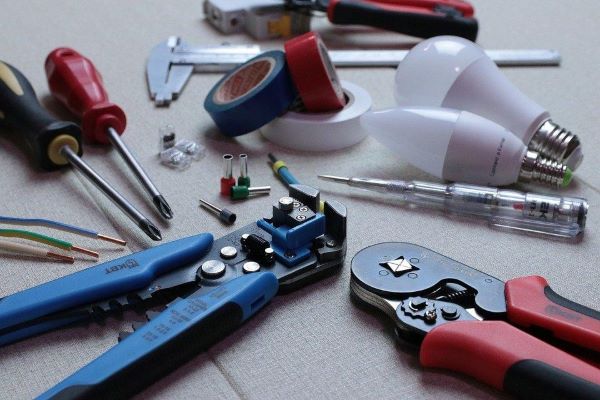 herramientas instalador profesional