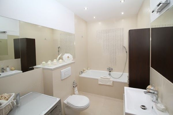 lavabo orden limpieza