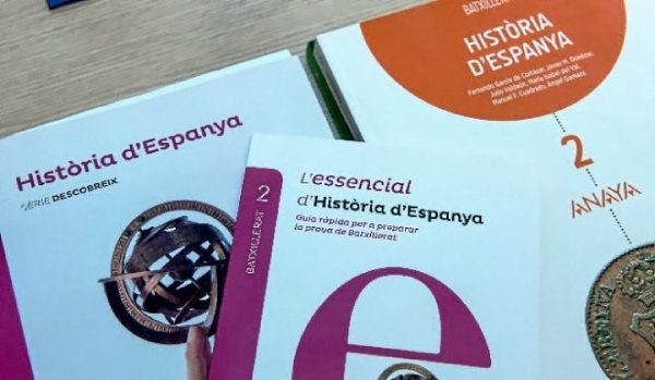 libros texto baleares