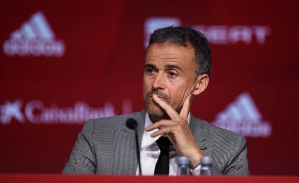 luis enrique espana