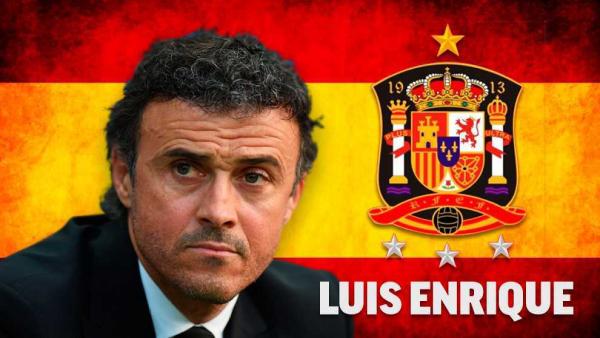 luis enrique seleccion