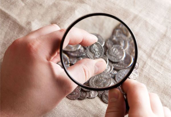 monedas colecionista