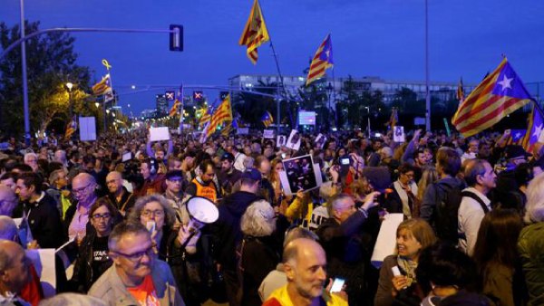 protestas indepes