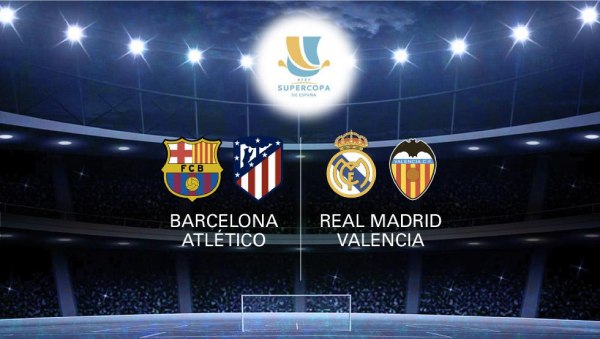 supercopa espana