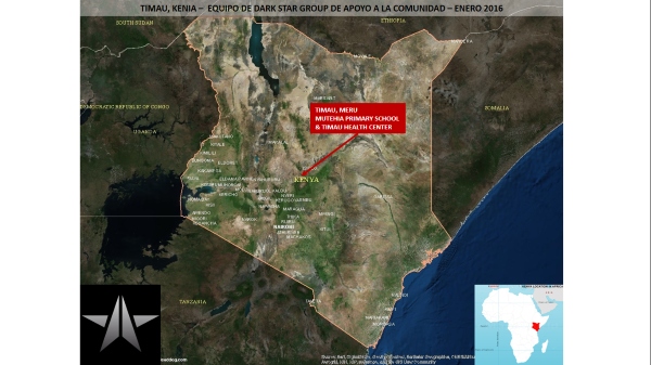timau kenia