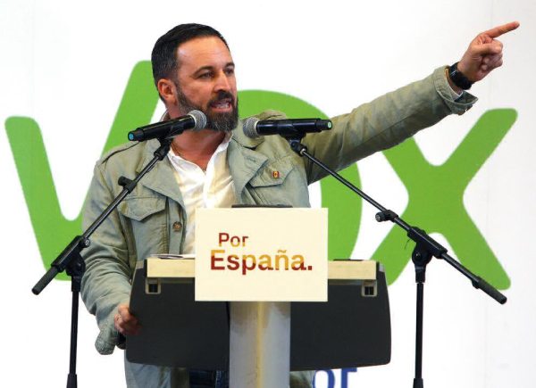 abascal vox