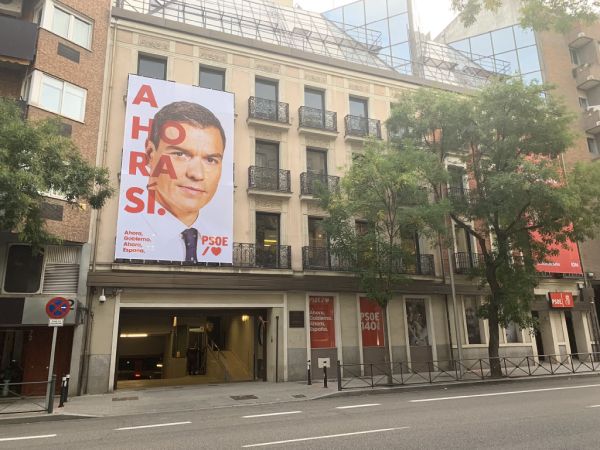 ahora si psoe