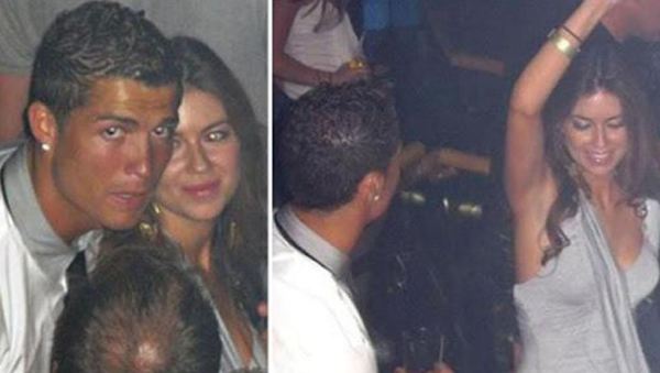 cristiano violacion