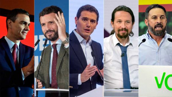 debate elecciones