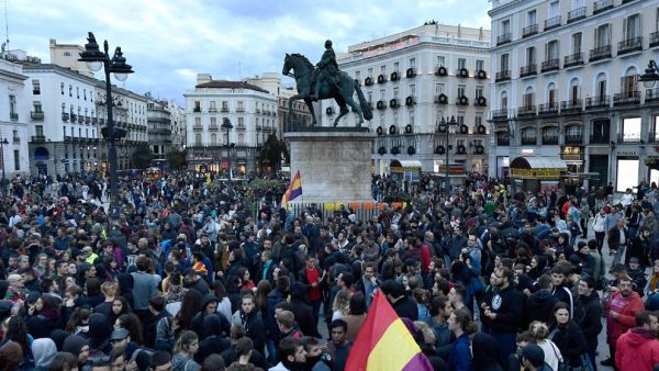extrema izquierda madrid