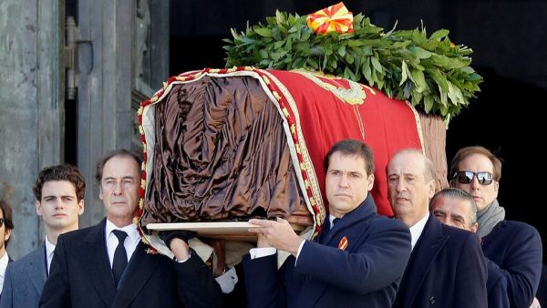 franco profanacion tumba