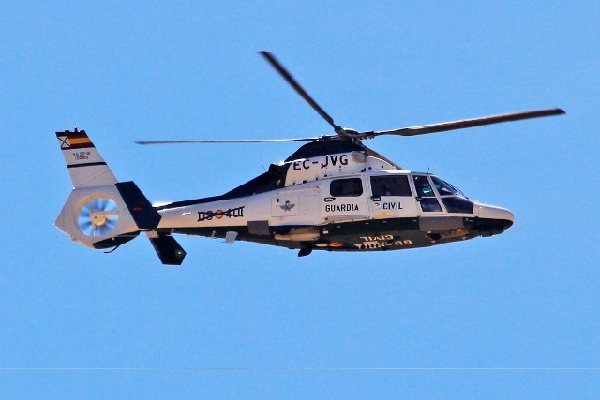 helicoptero gc